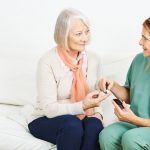 The stage of health care and adult social care in England 2017/2018